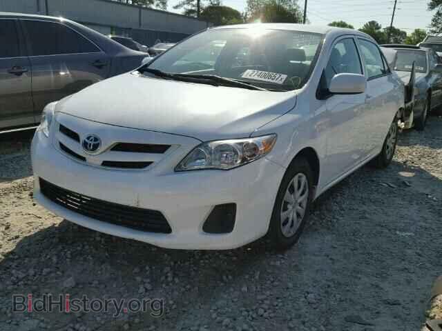 2012 TOYOTA COROLLA - VIN: 2T1BU4EE7CC906648 - Фото 2