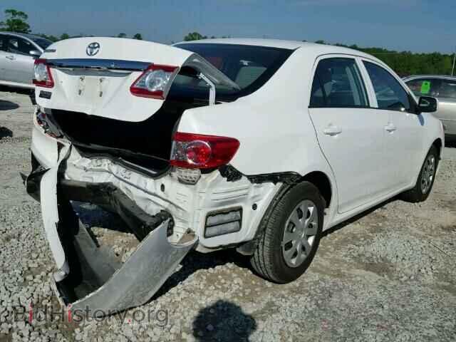 2012 TOYOTA COROLLA - VIN: 2T1BU4EE7CC906648 - Фото 4