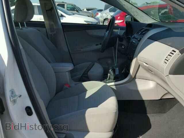 2012 TOYOTA COROLLA - VIN: 2T1BU4EE7CC906648 - Фото 5