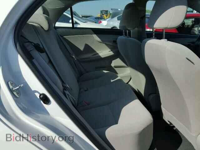 2012 TOYOTA COROLLA - VIN: 2T1BU4EE7CC906648 - Фото 6