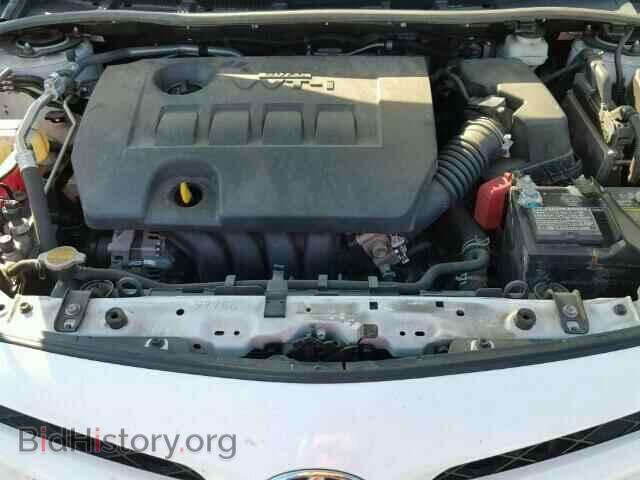 2012 TOYOTA COROLLA - VIN: 2T1BU4EE7CC906648 - Фото 7