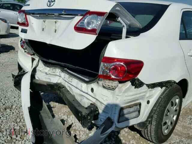 2012 TOYOTA COROLLA - VIN: 2T1BU4EE7CC906648 - Фото 9