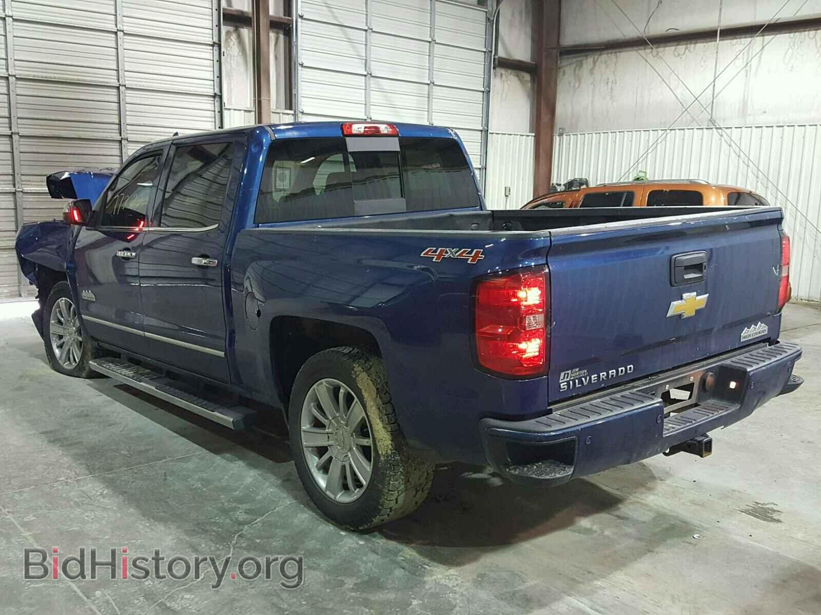 2015 CHEVROLET SILVERADO - VIN: 3GCUKTEC5FG536222 - Фото 3