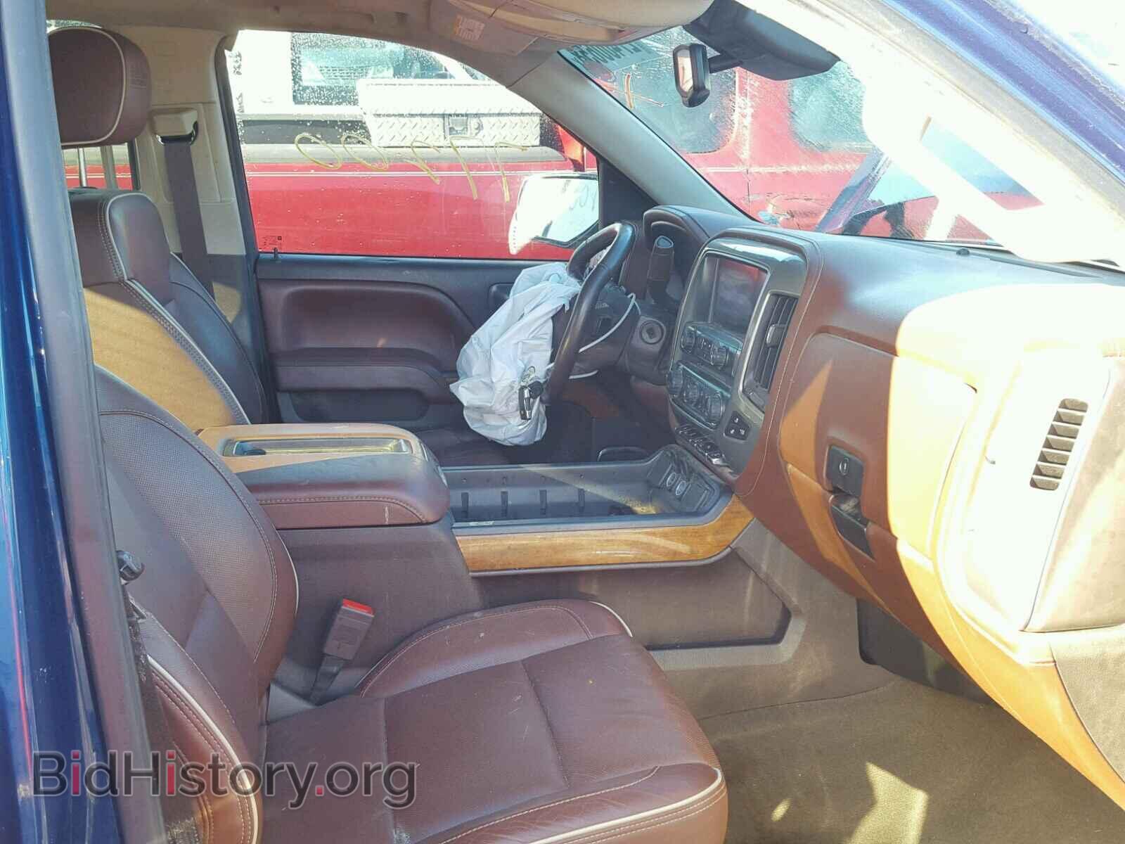 2015 CHEVROLET SILVERADO - VIN: 3GCUKTEC5FG536222 - Фото 5