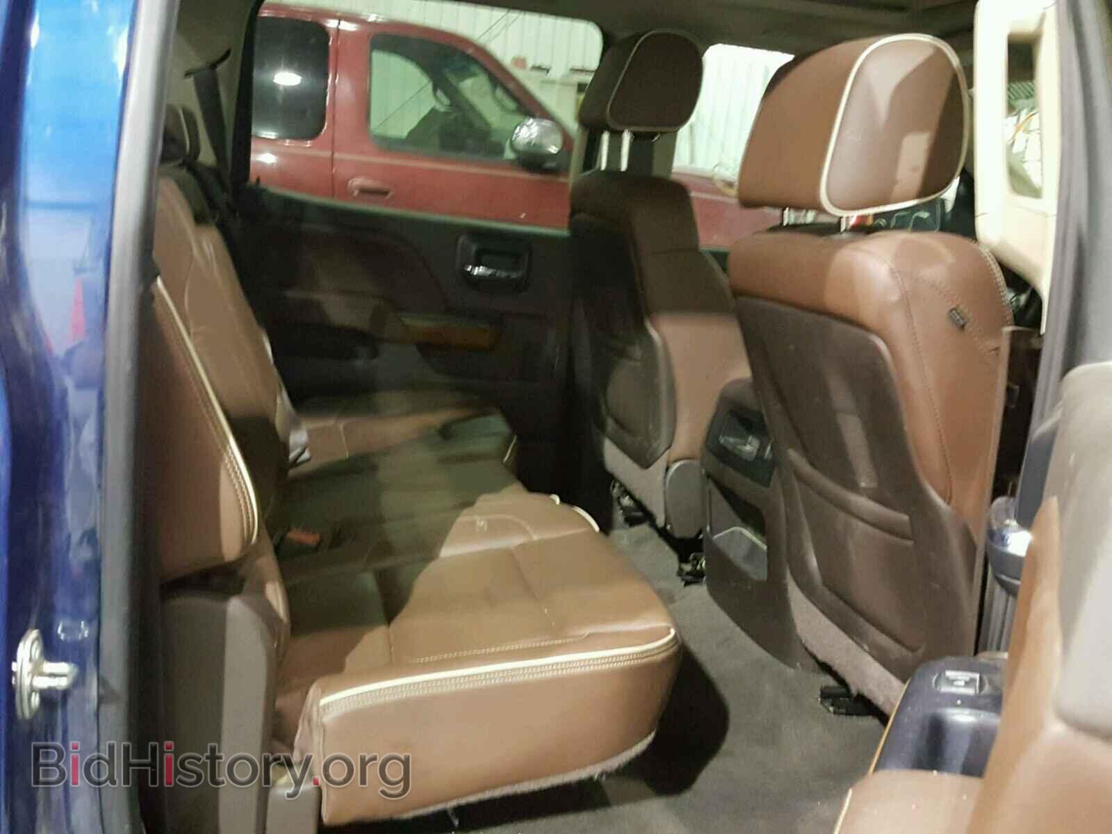2015 CHEVROLET SILVERADO - VIN: 3GCUKTEC5FG536222 - Фото 6