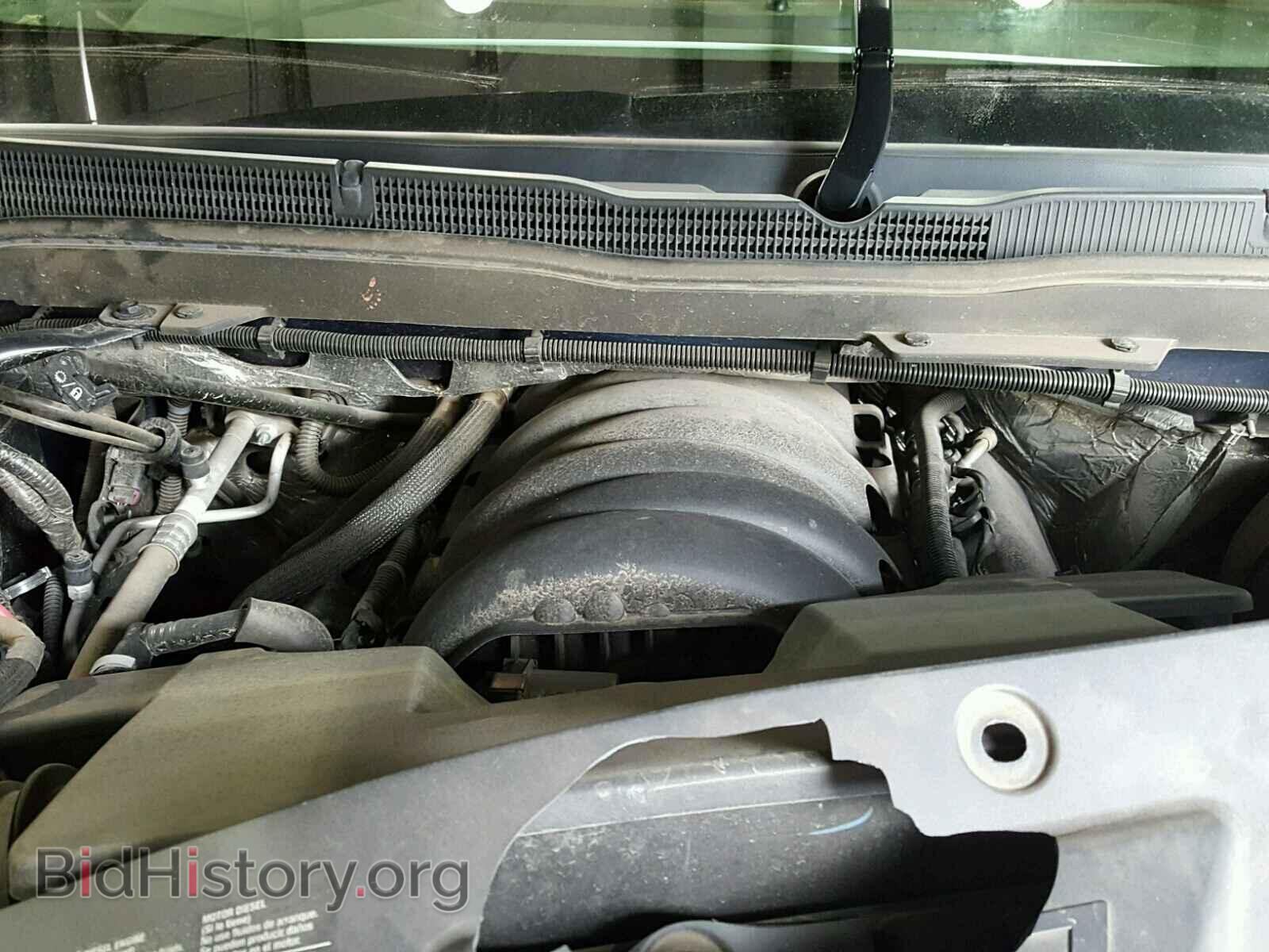 2015 CHEVROLET SILVERADO - VIN: 3GCUKTEC5FG536222 - Фото 7