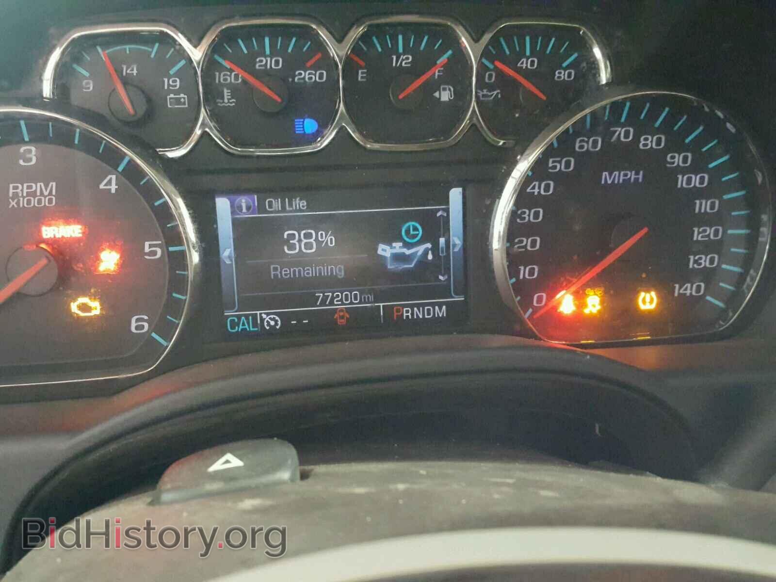 2015 CHEVROLET SILVERADO - VIN: 3GCUKTEC5FG536222 - Фото 8