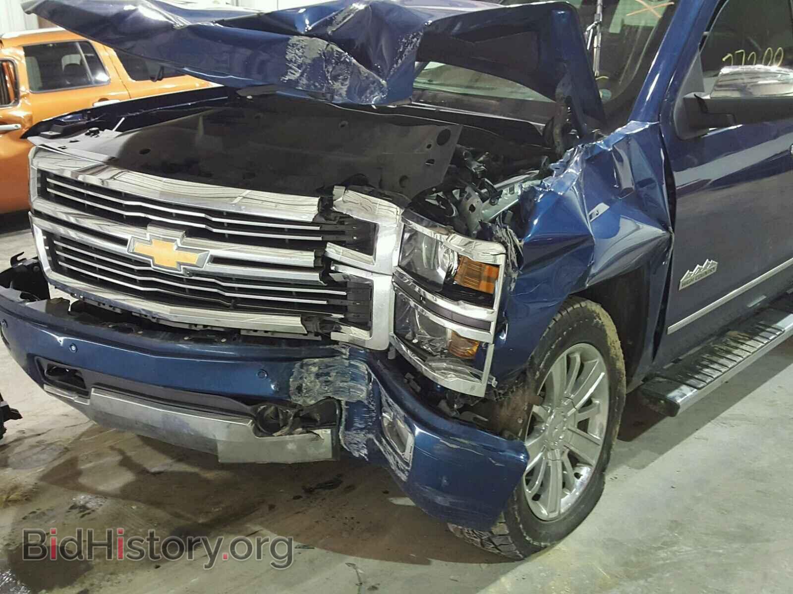 2015 CHEVROLET SILVERADO - VIN: 3GCUKTEC5FG536222 - Фото 9