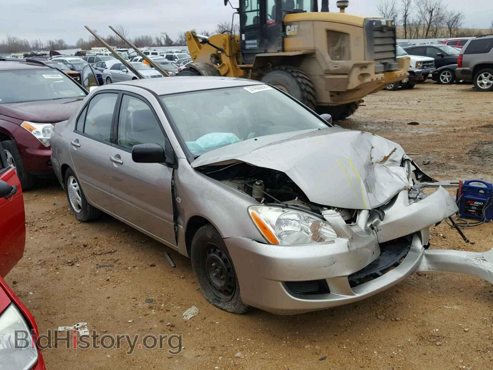 Фотография JA3AJ26E64U015793 - MITSUBISHI LANCER 2004