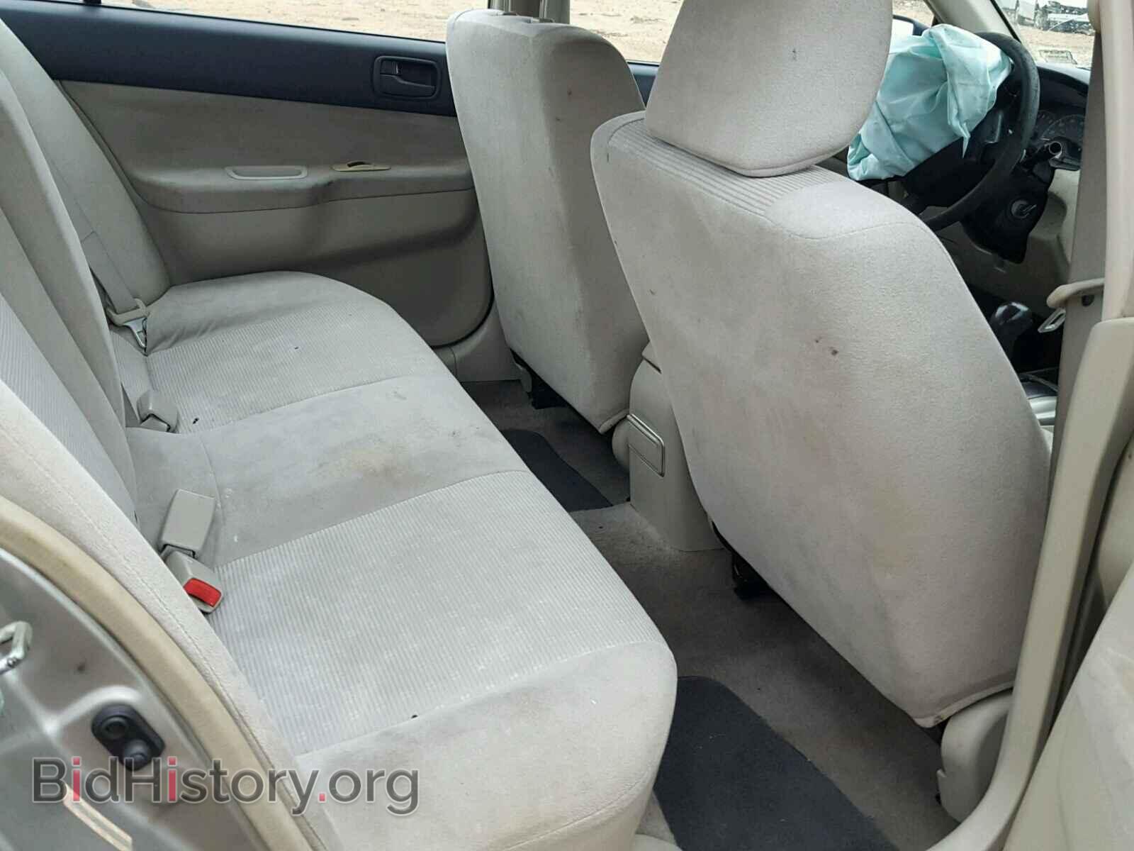 2004 MITSUBISHI LANCER - VIN: JA3AJ26E64U015793 - Фото 6