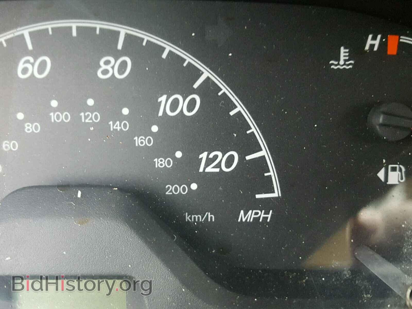 2004 MITSUBISHI LANCER - VIN: JA3AJ26E64U015793 - Фото 8