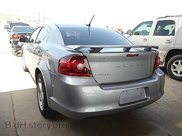 2013 DODGE AVENGER - VIN: 1C3CDZAB7DN610609 - Photo 3