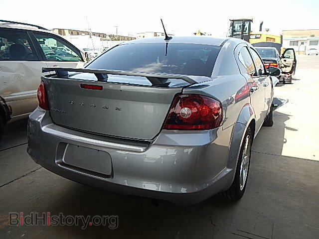 2013 DODGE AVENGER - VIN: 1C3CDZAB7DN610609 - Photo 4