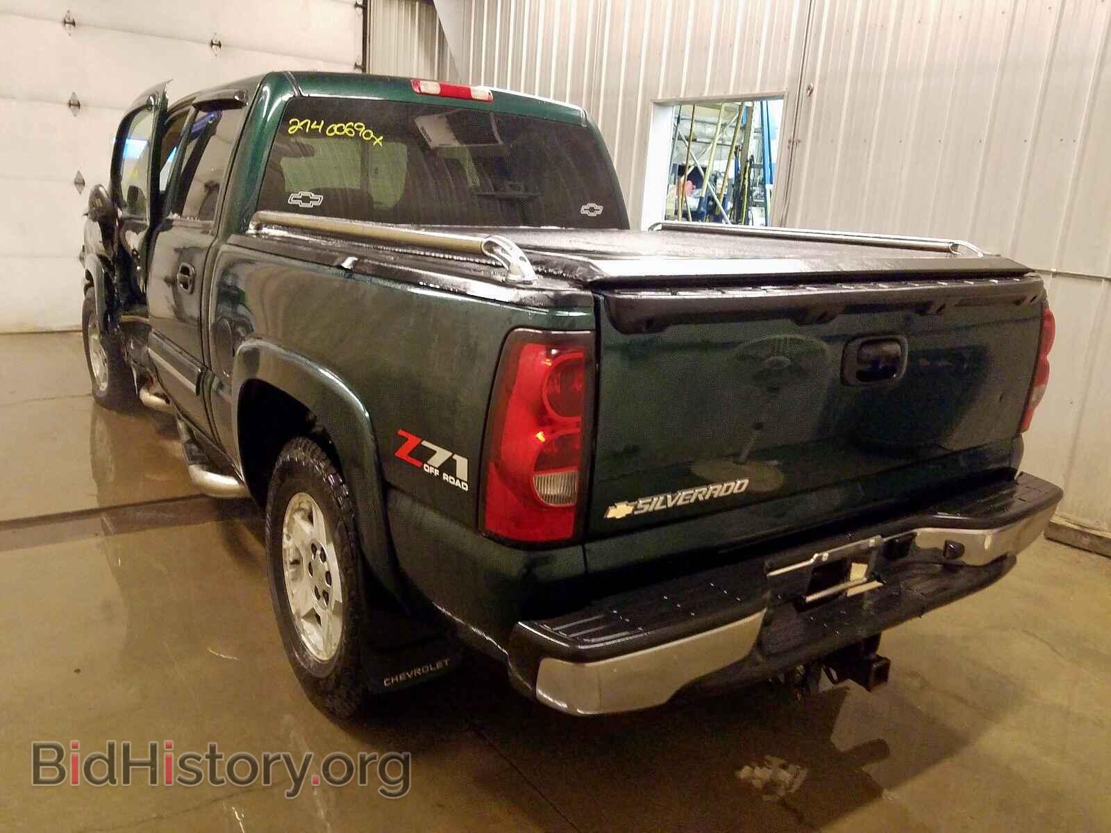 2006 CHEVROLET SILVERADO - VIN: 2GCEK13T261119077 - Фото 3
