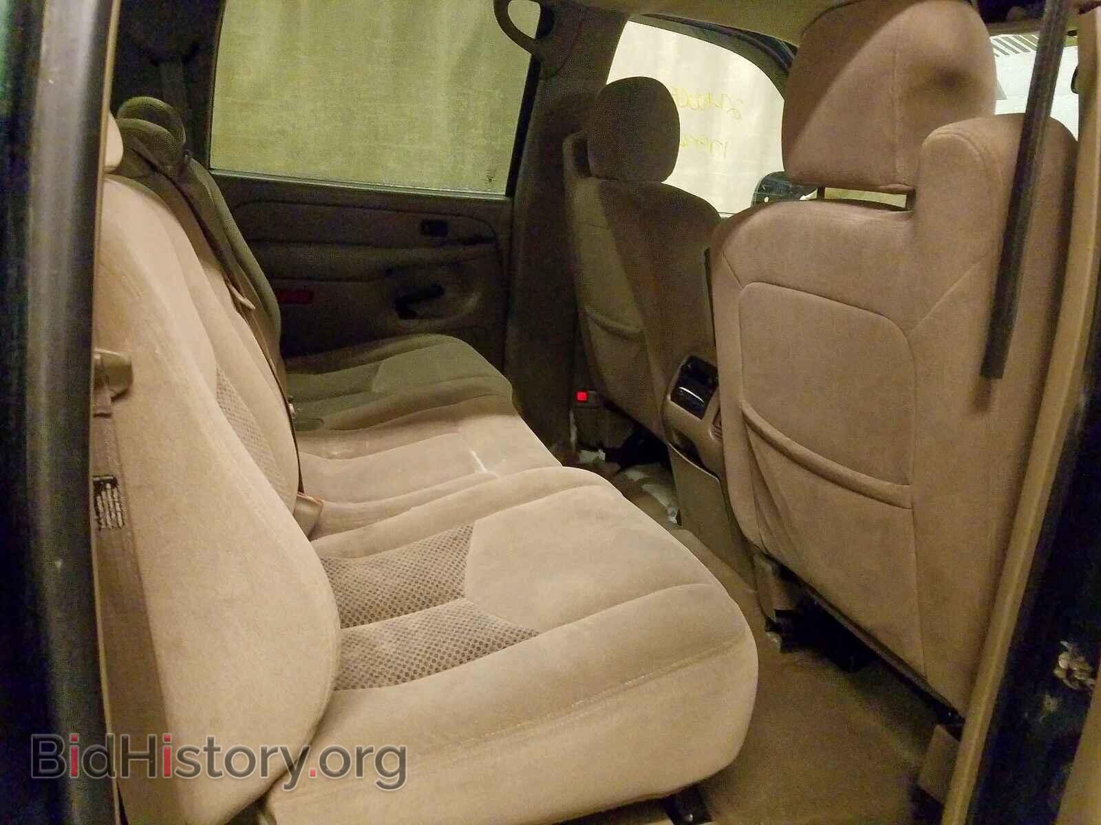 2006 CHEVROLET SILVERADO - VIN: 2GCEK13T261119077 - Фото 6