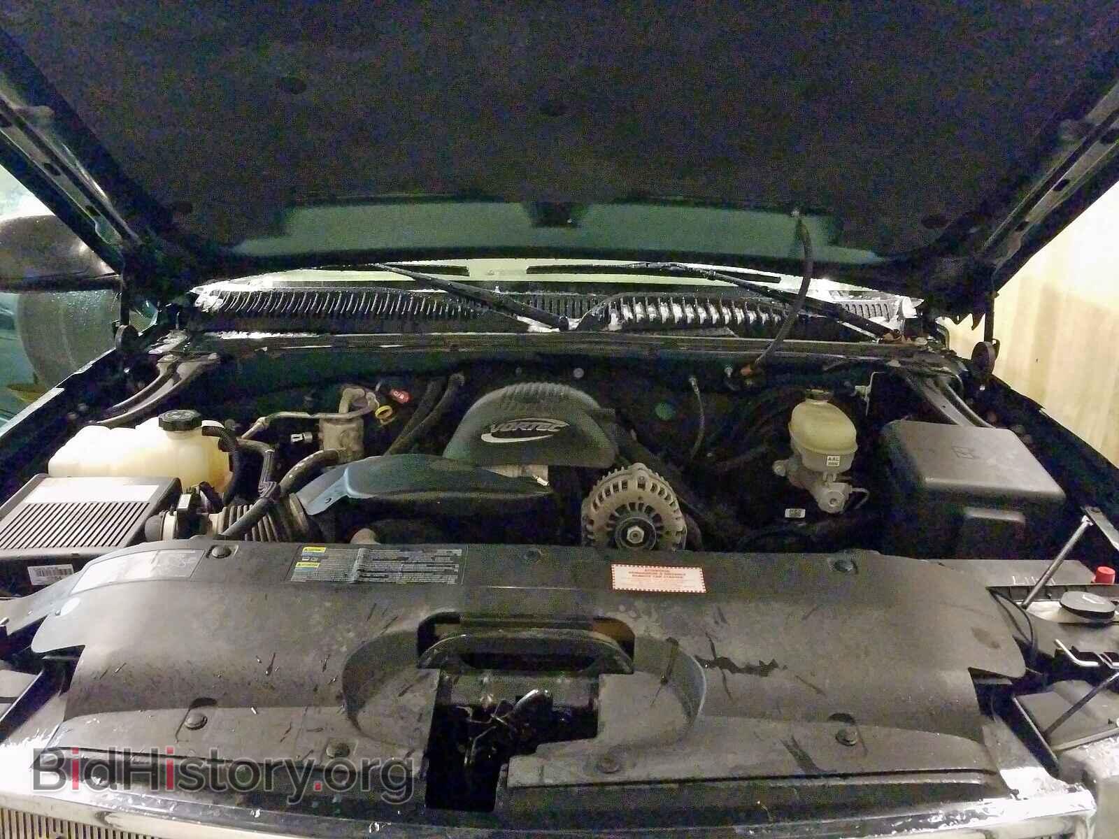 2006 CHEVROLET SILVERADO - VIN: 2GCEK13T261119077 - Фото 7
