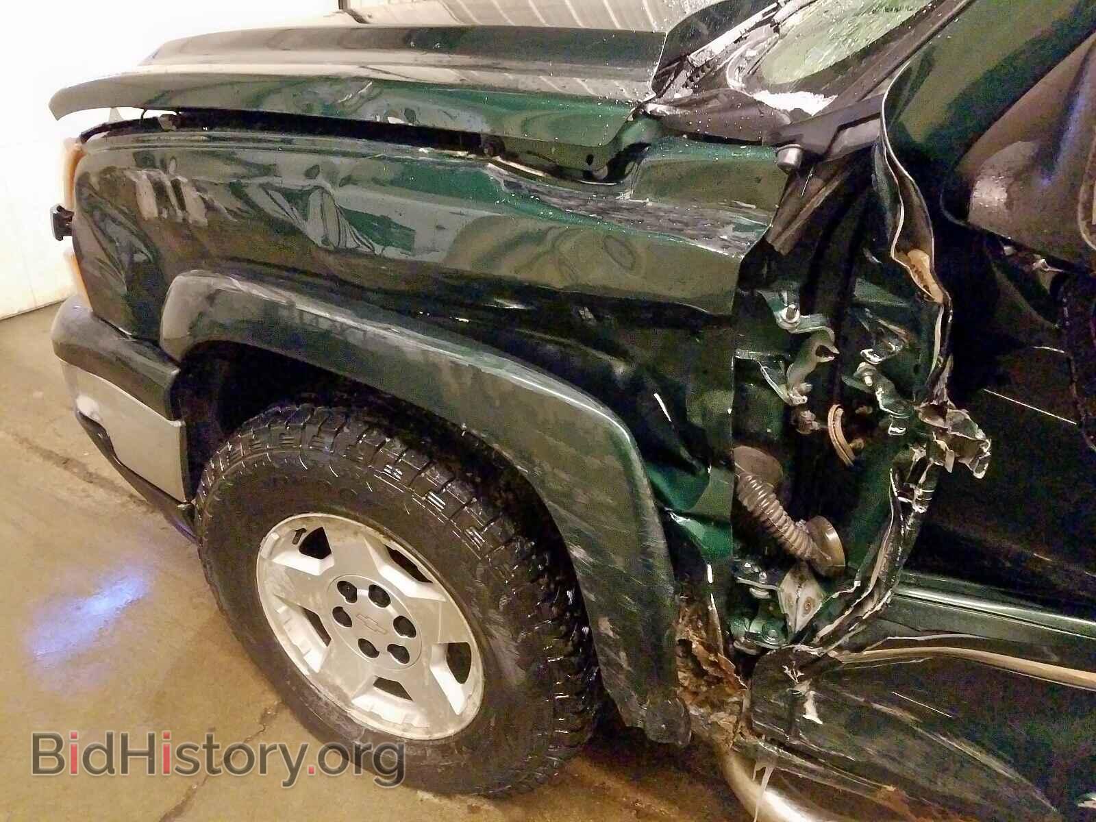 2006 CHEVROLET SILVERADO - VIN: 2GCEK13T261119077 - Фото 10