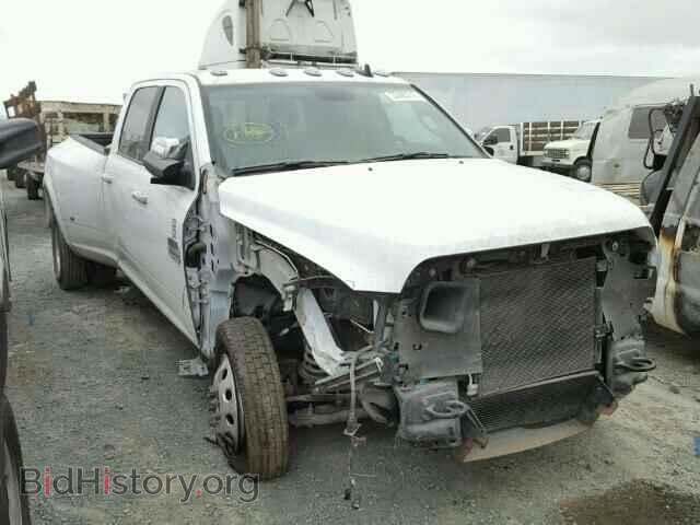 Photo 3C63RRKL9GG273238 - RAM TRUCK 2016