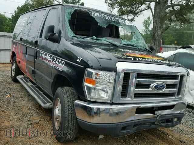 Photo 1FTNE2EW6EDA42897 - FORD ECONOLINE 2014