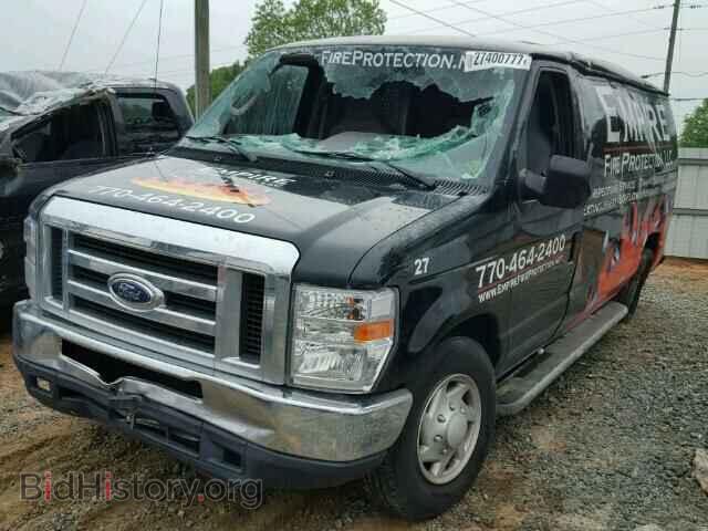 2014 FORD ECONOLINE - VIN: 1FTNE2EW6EDA42897 - Фото 2
