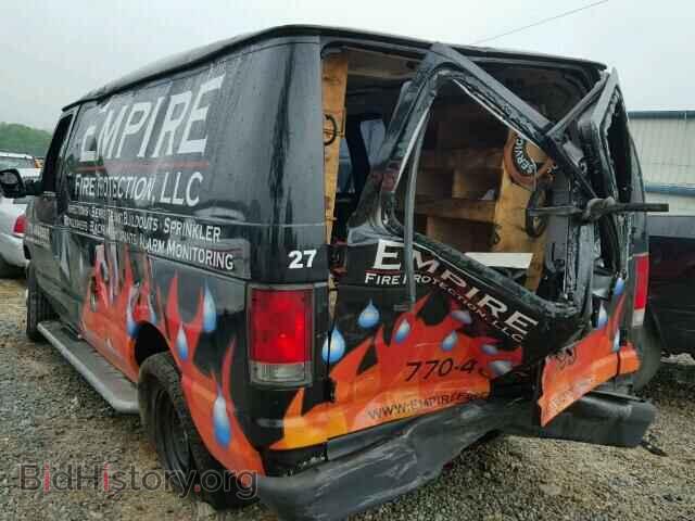 2014 FORD ECONOLINE - VIN: 1FTNE2EW6EDA42897 - Фото 3