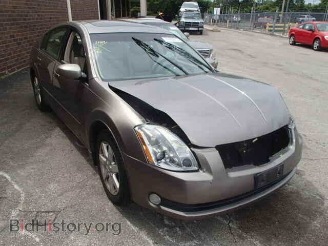 Фотография 1N4BA41E86C852245 - NISSAN MAXIMA 2006