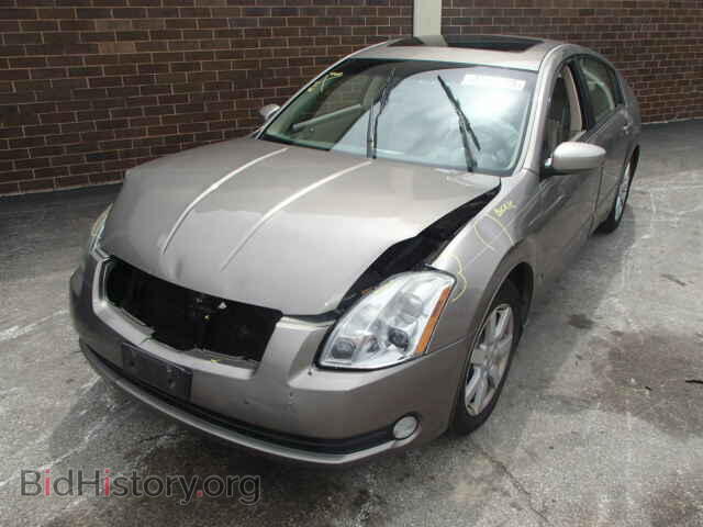 2006 NISSAN MAXIMA - VIN: 1N4BA41E86C852245 - Фото 2
