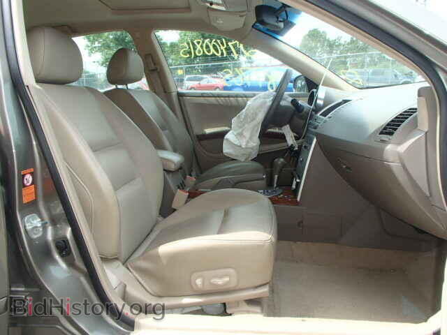 2006 NISSAN MAXIMA - VIN: 1N4BA41E86C852245 - Фото 5