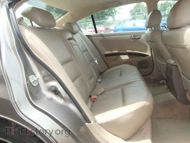 2006 NISSAN MAXIMA - VIN: 1N4BA41E86C852245 - Фото 6