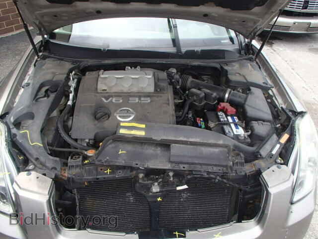 2006 NISSAN MAXIMA - VIN: 1N4BA41E86C852245 - Фото 7