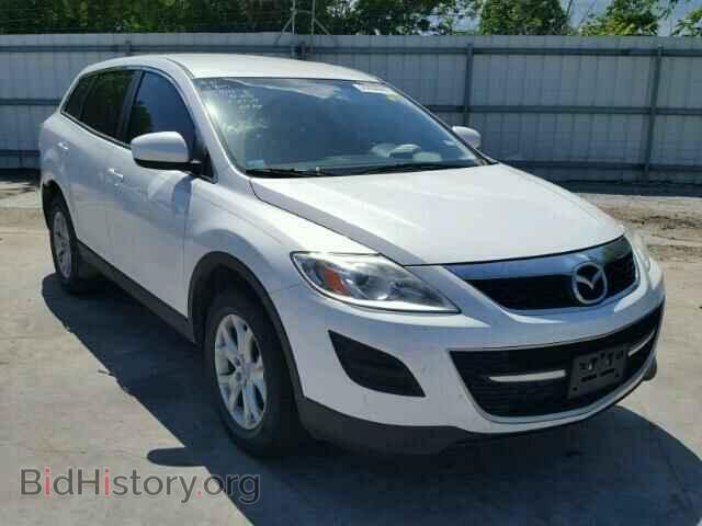 Photo JM3TB2BA6B0329420 - MAZDA CX-9 2011