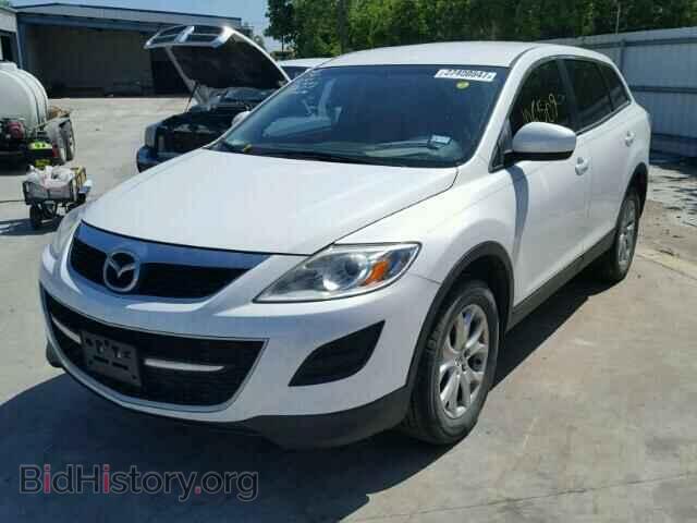 2011 MAZDA CX-9 - VIN: JM3TB2BA6B0329420 - Фото 2