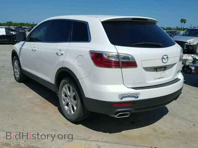 2011 MAZDA CX-9 - VIN: JM3TB2BA6B0329420 - Фото 3