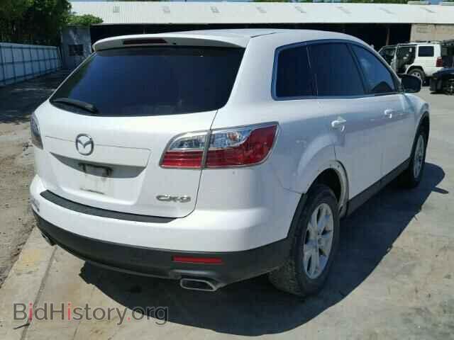 2011 MAZDA CX-9 - VIN: JM3TB2BA6B0329420 - Фото 4