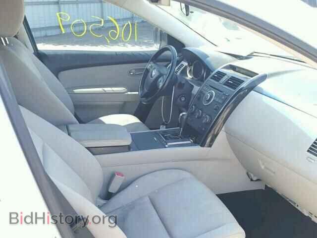 2011 MAZDA CX-9 - VIN: JM3TB2BA6B0329420 - Фото 5
