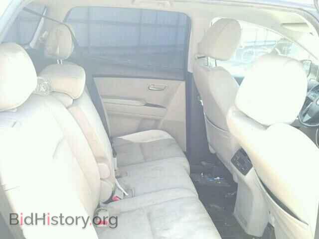 2011 MAZDA CX-9 - VIN: JM3TB2BA6B0329420 - Фото 6