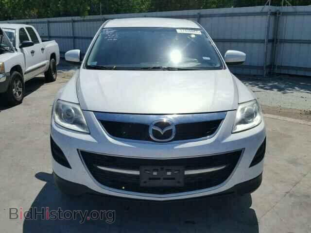 2011 MAZDA CX-9 - VIN: JM3TB2BA6B0329420 - Фото 9
