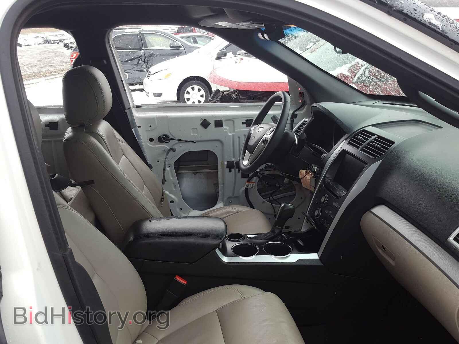 2012 FORD EXPLORER - VIN: 1FMHK7D80CGA62902 - Photo 5