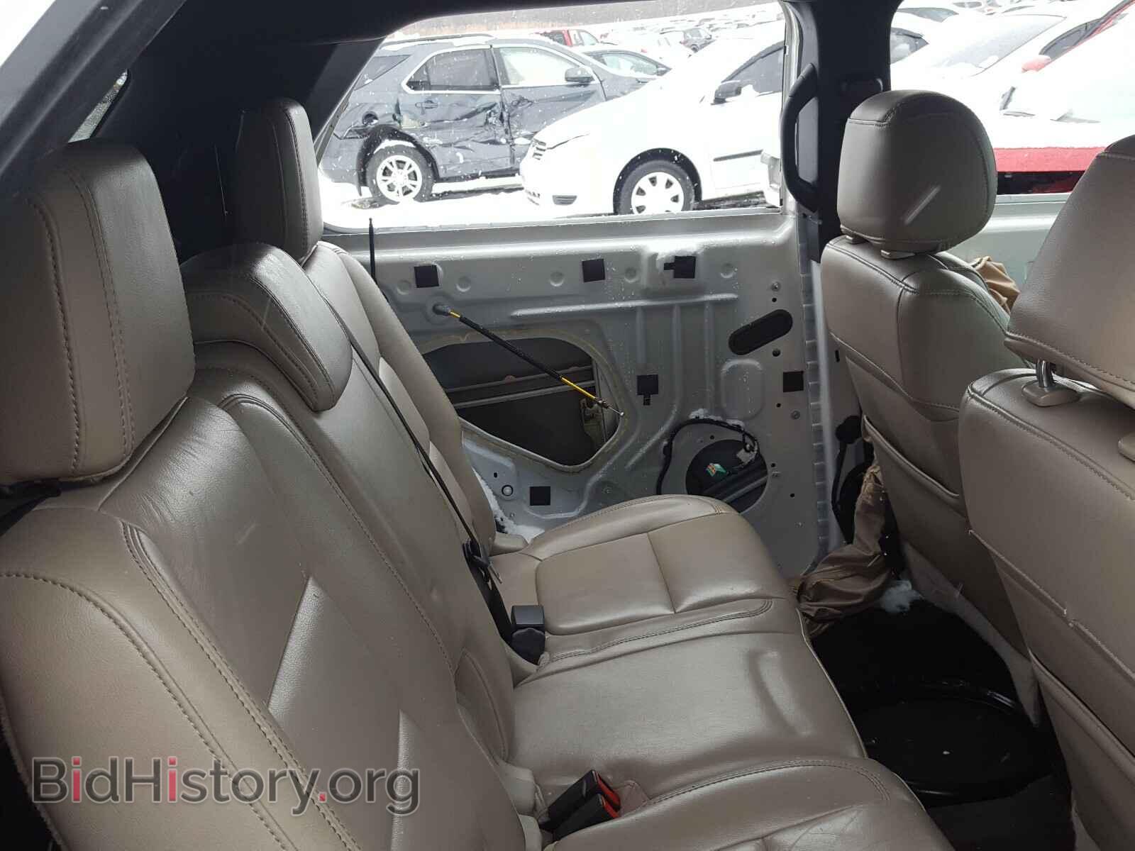 2012 FORD EXPLORER - VIN: 1FMHK7D80CGA62902 - Photo 6