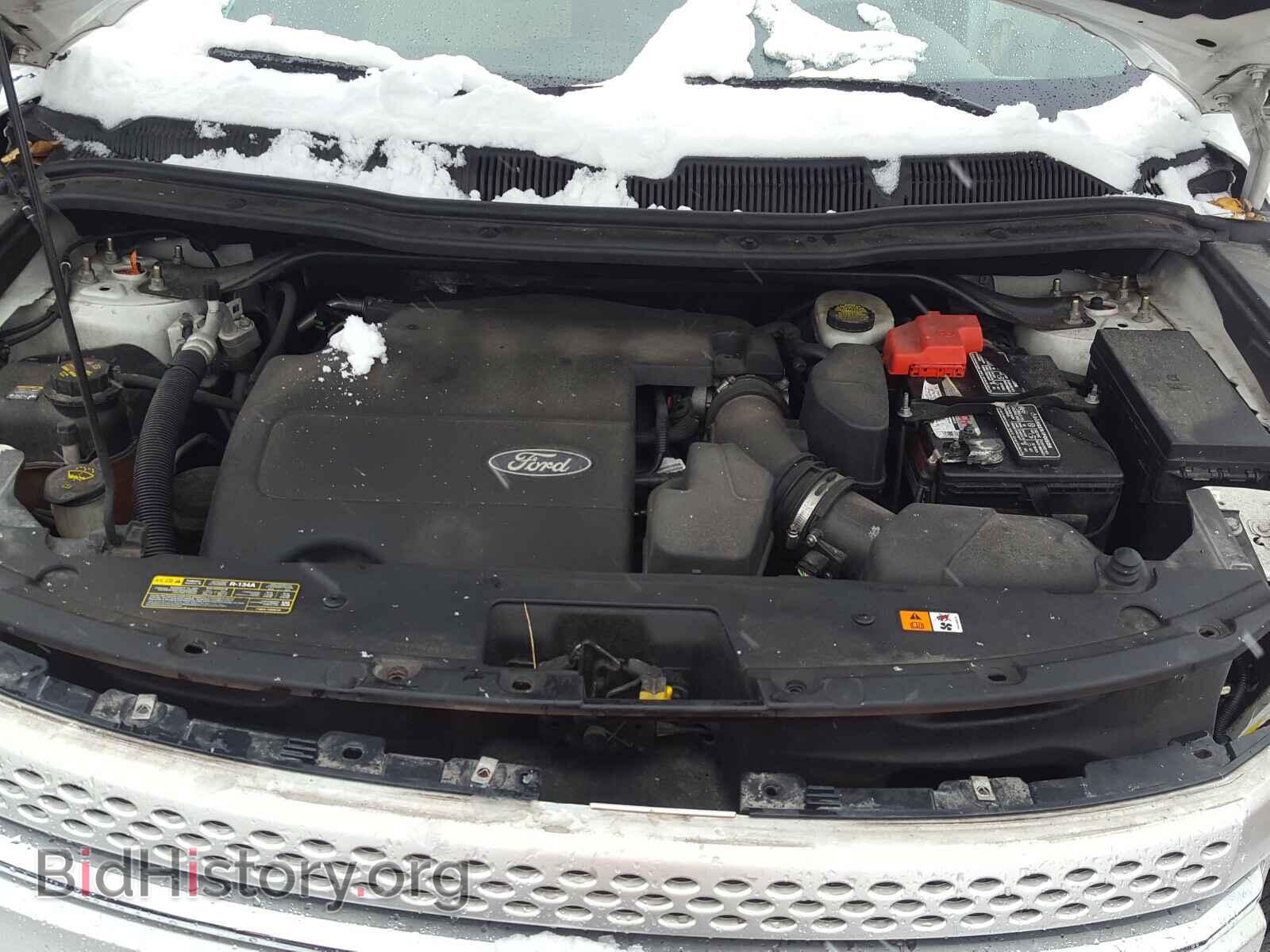2012 FORD EXPLORER - VIN: 1FMHK7D80CGA62902 - Photo 7