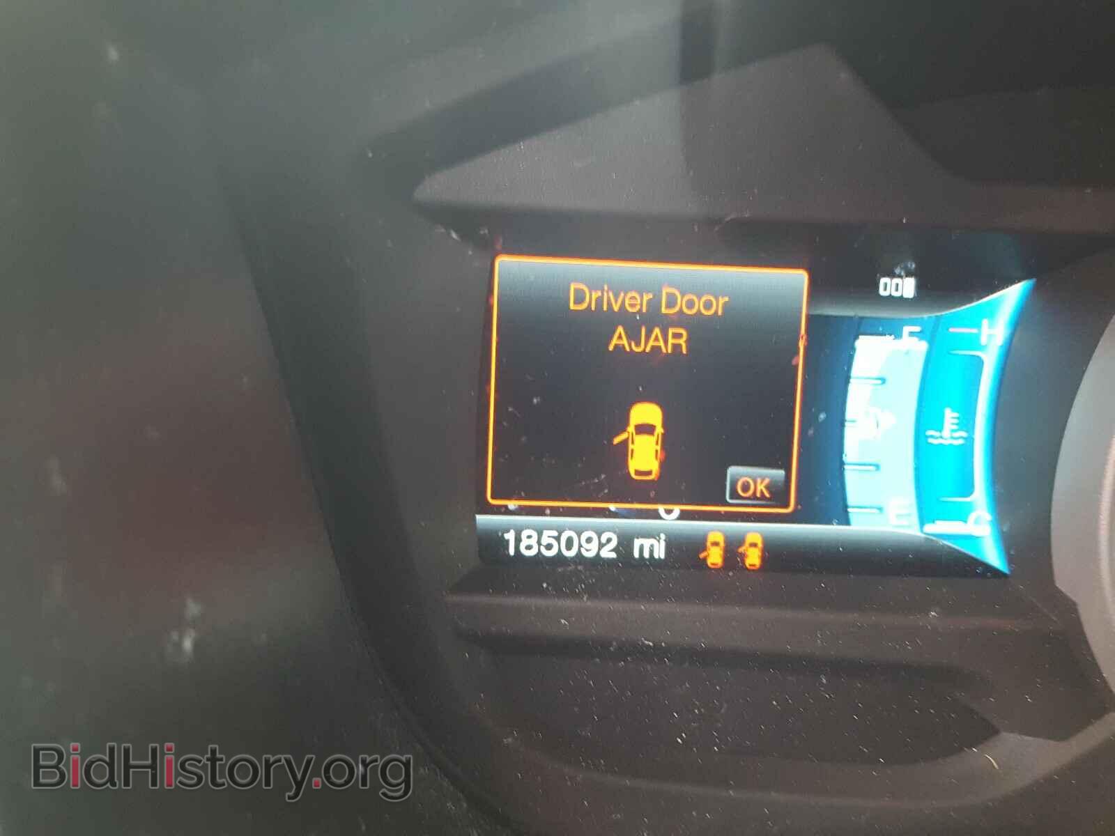2012 FORD EXPLORER - VIN: 1FMHK7D80CGA62902 - Photo 8