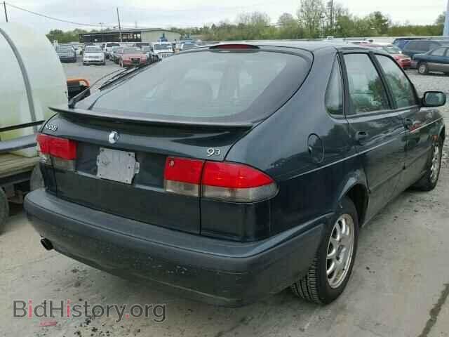 2000 SAAB 9 3 - VIN: YS3DD58H9Y2030667 - Photo 4