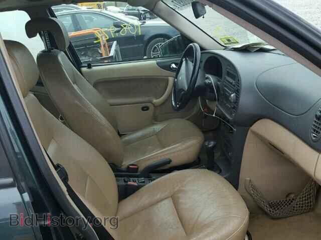 2000 SAAB 9 3 - VIN: YS3DD58H9Y2030667 - Photo 5