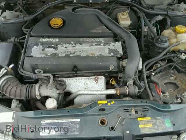 2000 SAAB 9 3 - VIN: YS3DD58H9Y2030667 - Photo 7