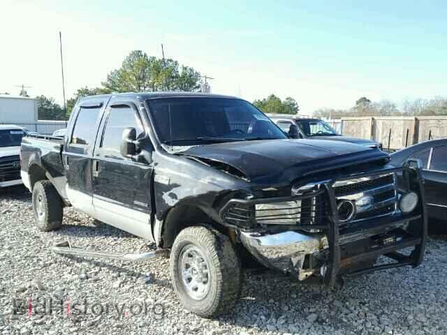 Photo 1FTSW31F72EC07681 - FORD F350 2002