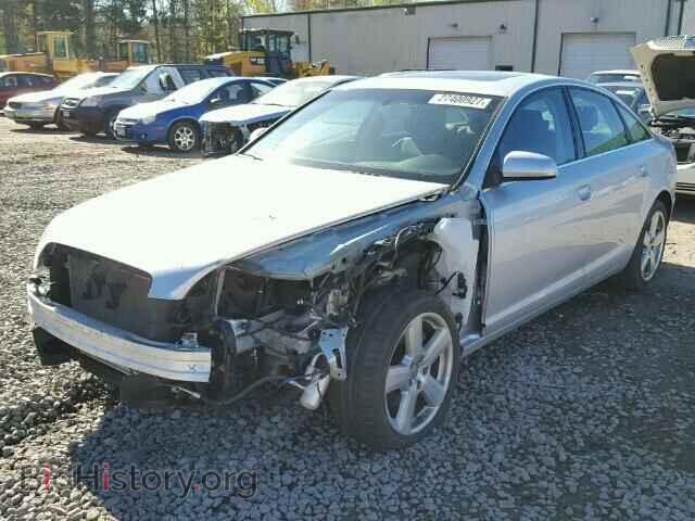 2008 AUDI A6 - VIN: WAUDH74F78N117961 - Фото 2