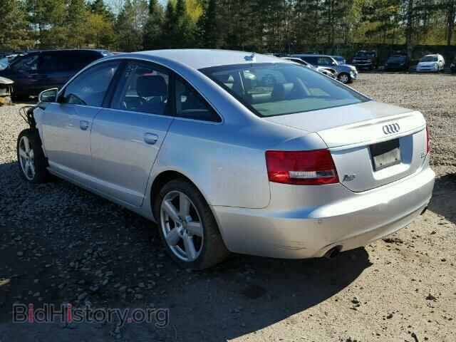 2008 AUDI A6 - VIN: WAUDH74F78N117961 - Фото 3