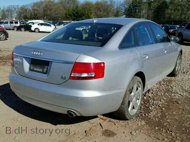 2008 AUDI A6 - VIN: WAUDH74F78N117961 - Фото 4