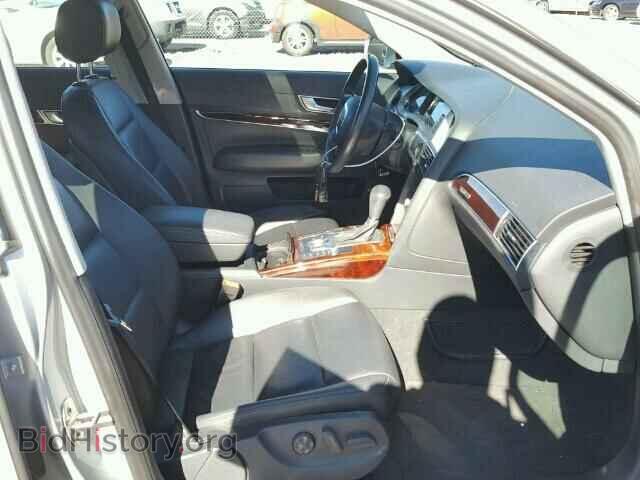 2008 AUDI A6 - VIN: WAUDH74F78N117961 - Фото 5