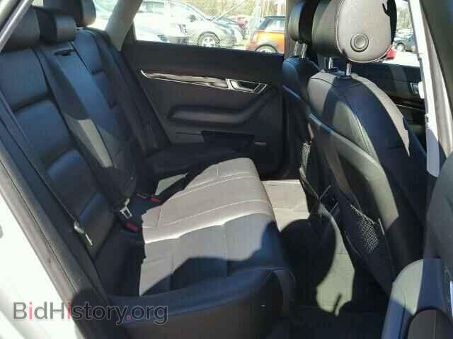 2008 AUDI A6 - VIN: WAUDH74F78N117961 - Фото 6